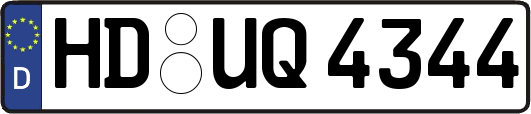 HD-UQ4344
