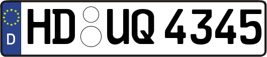 HD-UQ4345