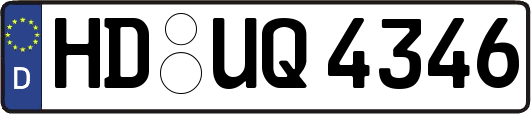 HD-UQ4346