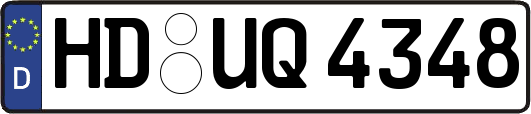 HD-UQ4348