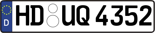 HD-UQ4352