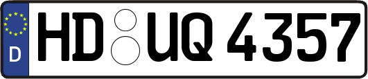 HD-UQ4357