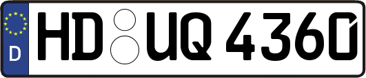 HD-UQ4360