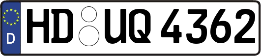 HD-UQ4362