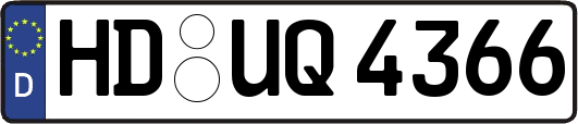 HD-UQ4366