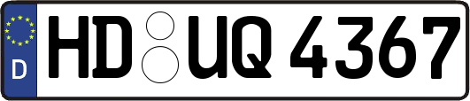 HD-UQ4367