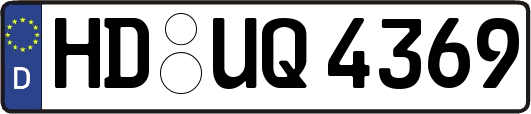 HD-UQ4369