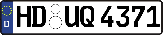 HD-UQ4371