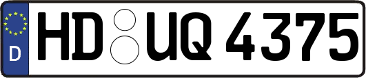 HD-UQ4375