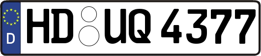 HD-UQ4377