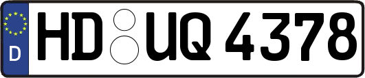 HD-UQ4378