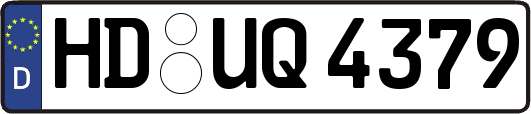 HD-UQ4379