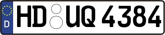 HD-UQ4384
