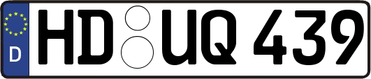 HD-UQ439