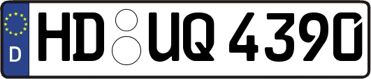 HD-UQ4390