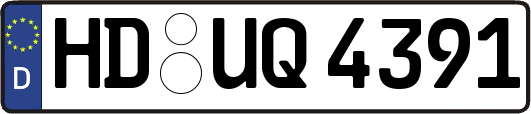 HD-UQ4391