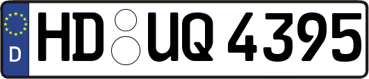 HD-UQ4395