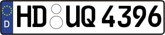 HD-UQ4396