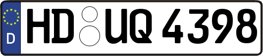 HD-UQ4398