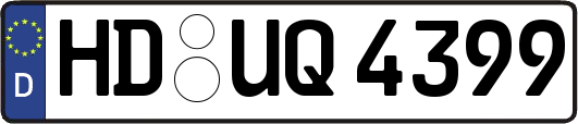 HD-UQ4399