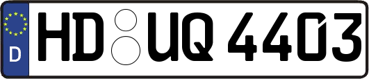 HD-UQ4403