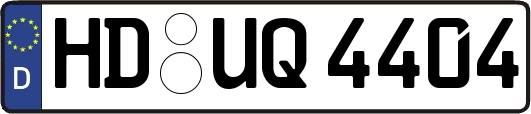 HD-UQ4404