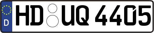 HD-UQ4405