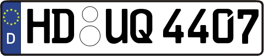 HD-UQ4407