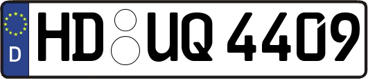 HD-UQ4409
