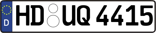 HD-UQ4415