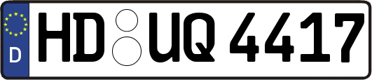 HD-UQ4417