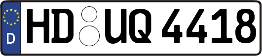 HD-UQ4418