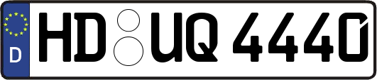 HD-UQ4440
