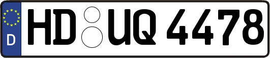 HD-UQ4478