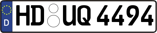 HD-UQ4494