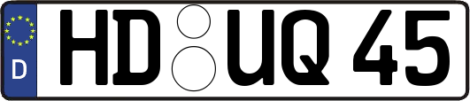 HD-UQ45