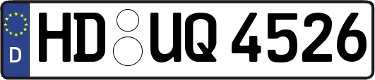 HD-UQ4526