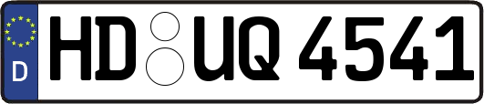 HD-UQ4541