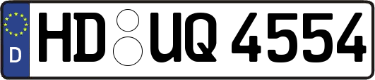 HD-UQ4554