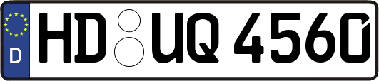 HD-UQ4560