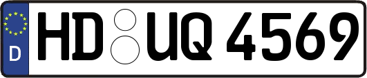 HD-UQ4569