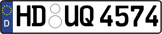 HD-UQ4574