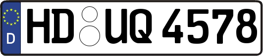 HD-UQ4578