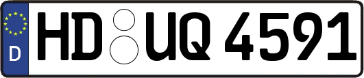 HD-UQ4591