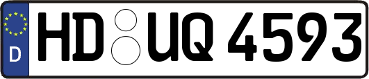 HD-UQ4593
