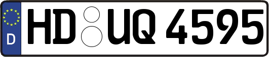 HD-UQ4595