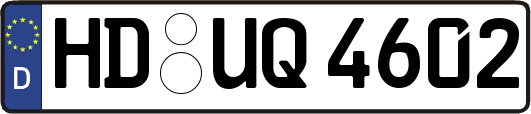 HD-UQ4602