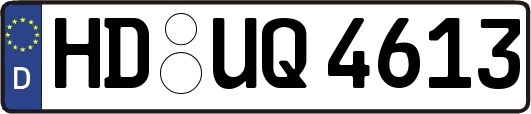 HD-UQ4613