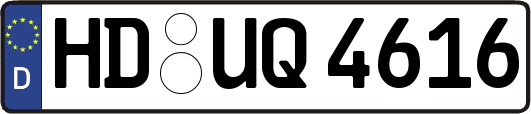 HD-UQ4616