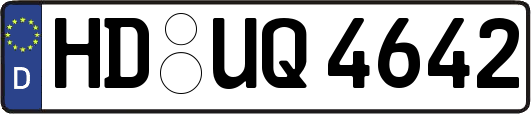 HD-UQ4642